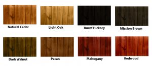 Top 8 Deck Stain Colors - Homeluf.com