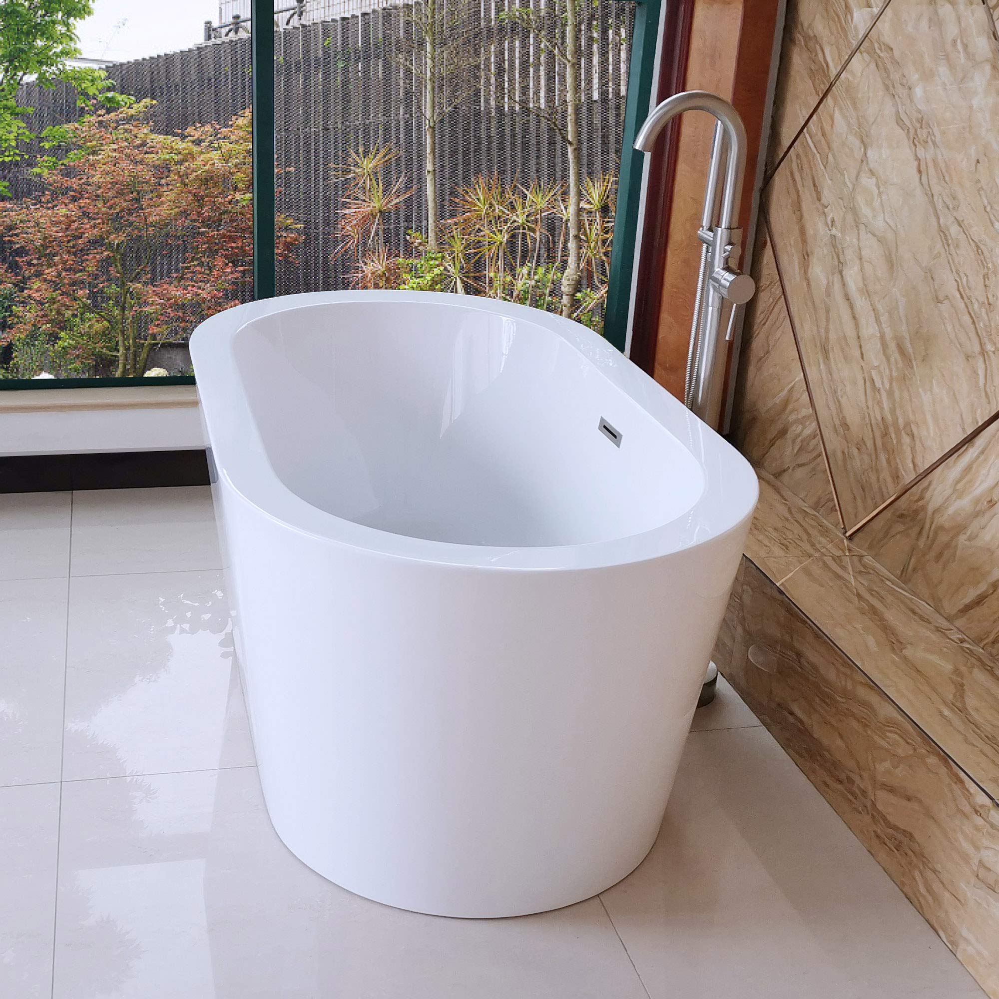Tubs For Small Bathrooms - BEST HOME DESIGN IDEAS