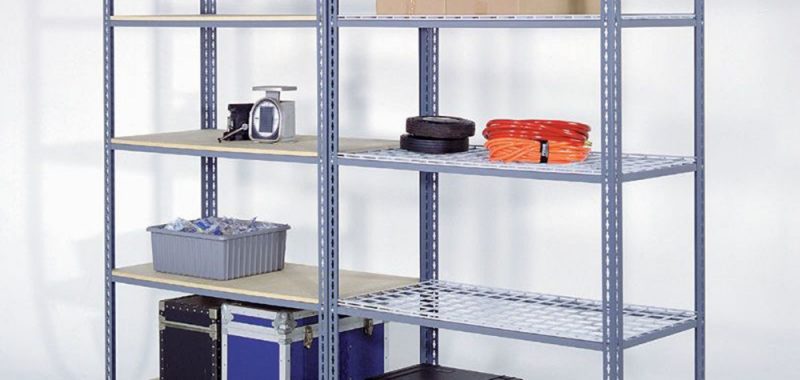 Best Basement Storage Shelves