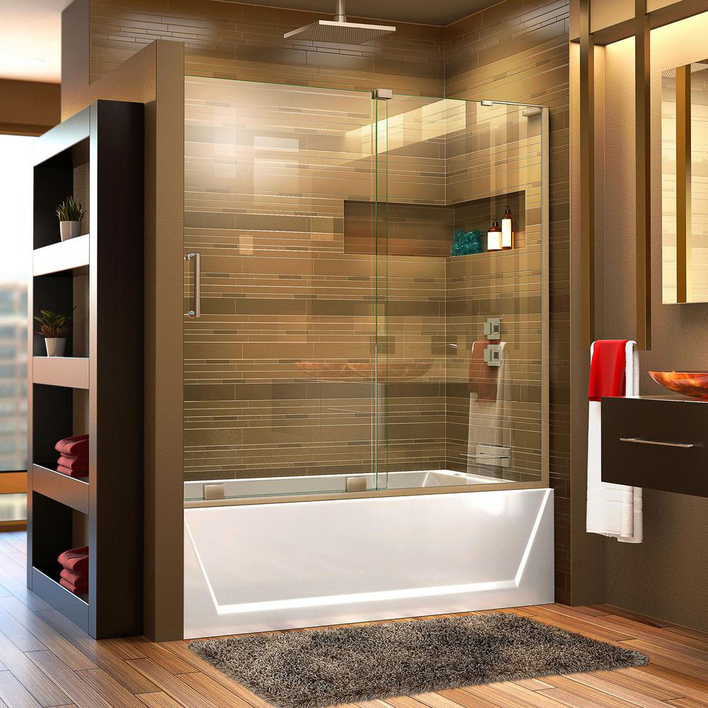 Best Frameless Bathtub Doors