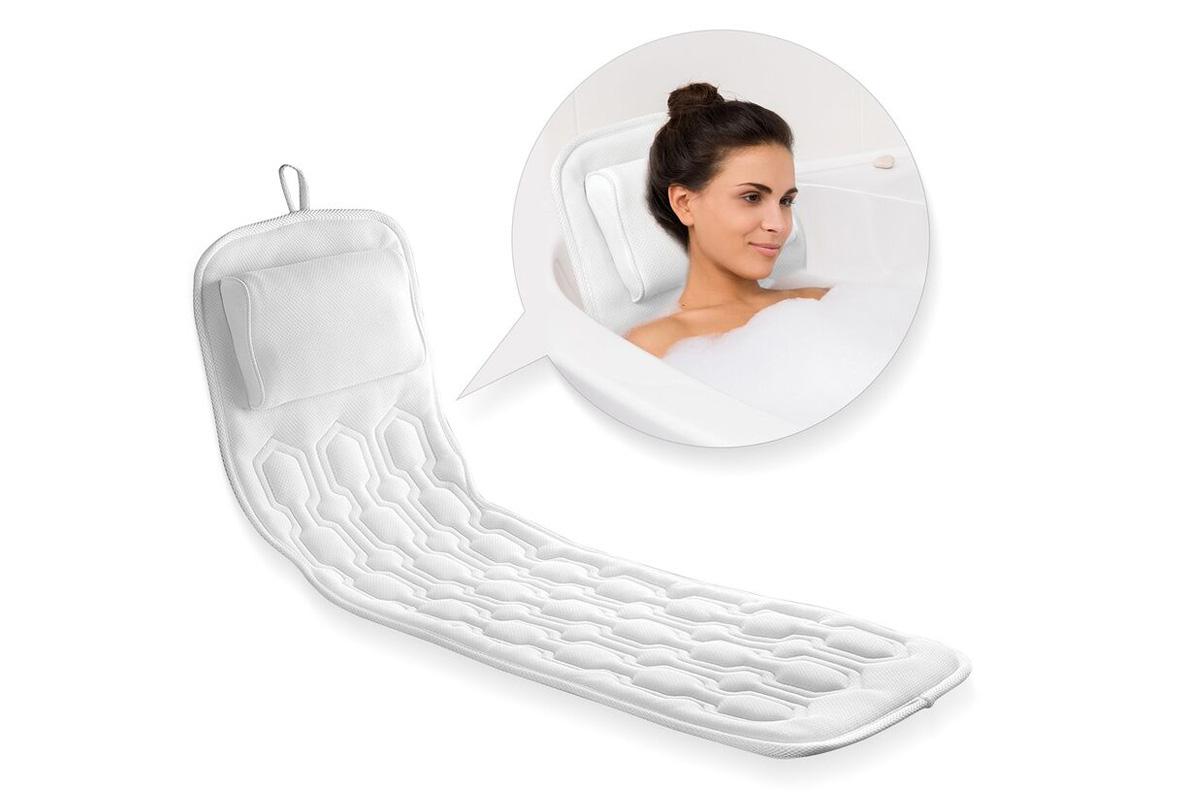 Best Full Body Bath Pillow