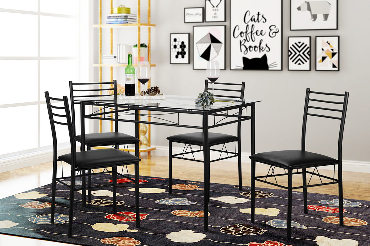 22 Cheap Kitchen Table Sets Under 200 Homelufcom