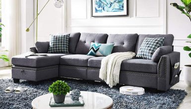 Sectionals Under $600