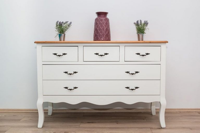 12 Cheap White Dressers Under $200 - Homeluf.com