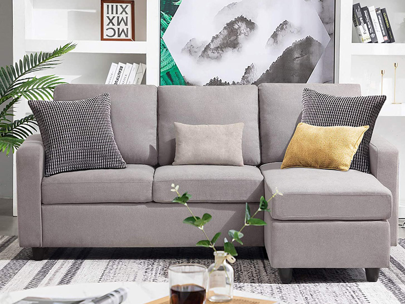 50 Best Sectional Sofas For Every, Sectional Sofas Under 500