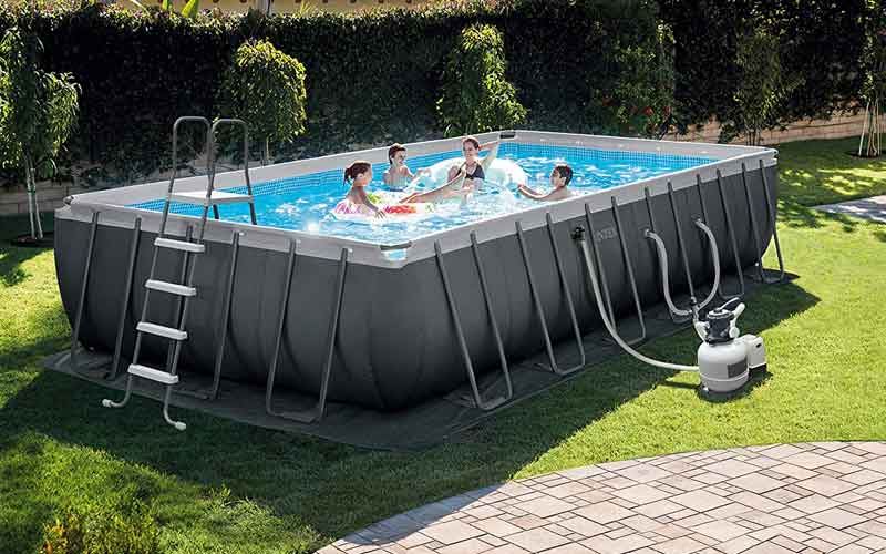 18 foot pools