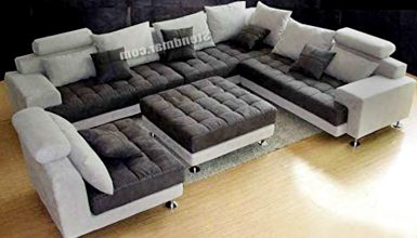 Best Large Sectional Sofas for Big Family