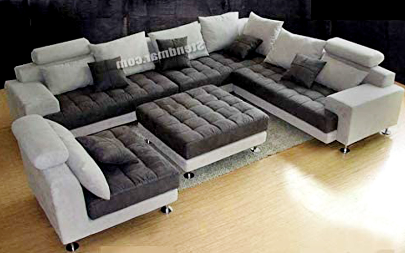 10 Best Large Sectional Sofas