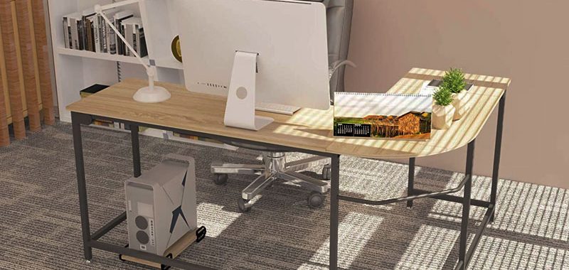 Best L-Shaped Desks Under $200