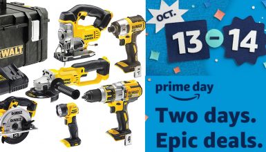 Best Power Tool Deals on Amazon Prime Day 2020
