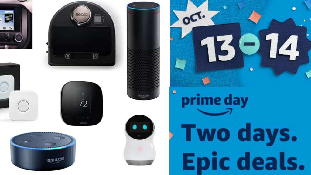 Best Smart Home Deals Prime Day 2020