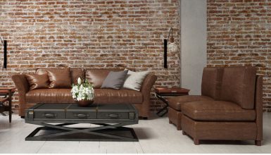 Best Genuine Leather Sofa Sets