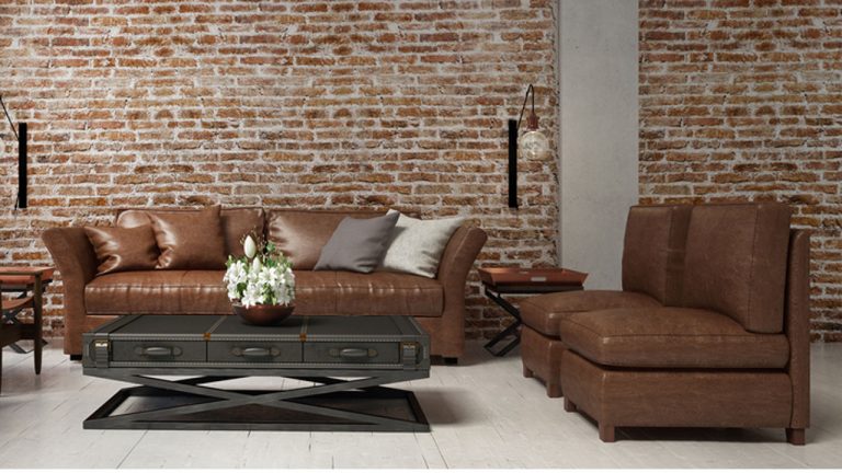 10 Best Genuine Leather Sofa Sets - Homeluf.com