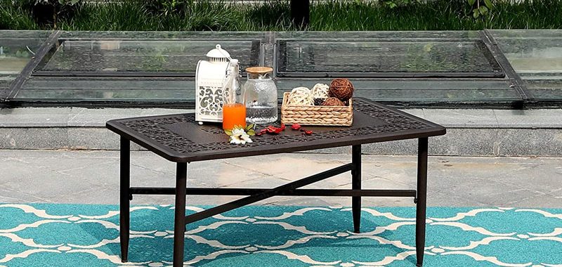 Cheap Outdoor Coffee Tables