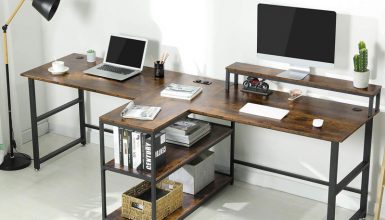 Best Two Person Home Office Desks