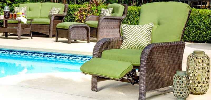Best Outdoor Reclining Chairs With Footrests