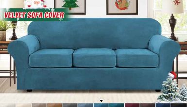 Slipcovers for Sofas with 3 Separate Cushions