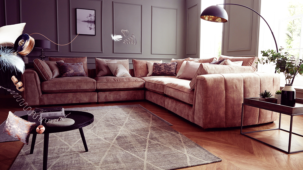 Behind Sectional Sofa Lighting Ideas Homeluf