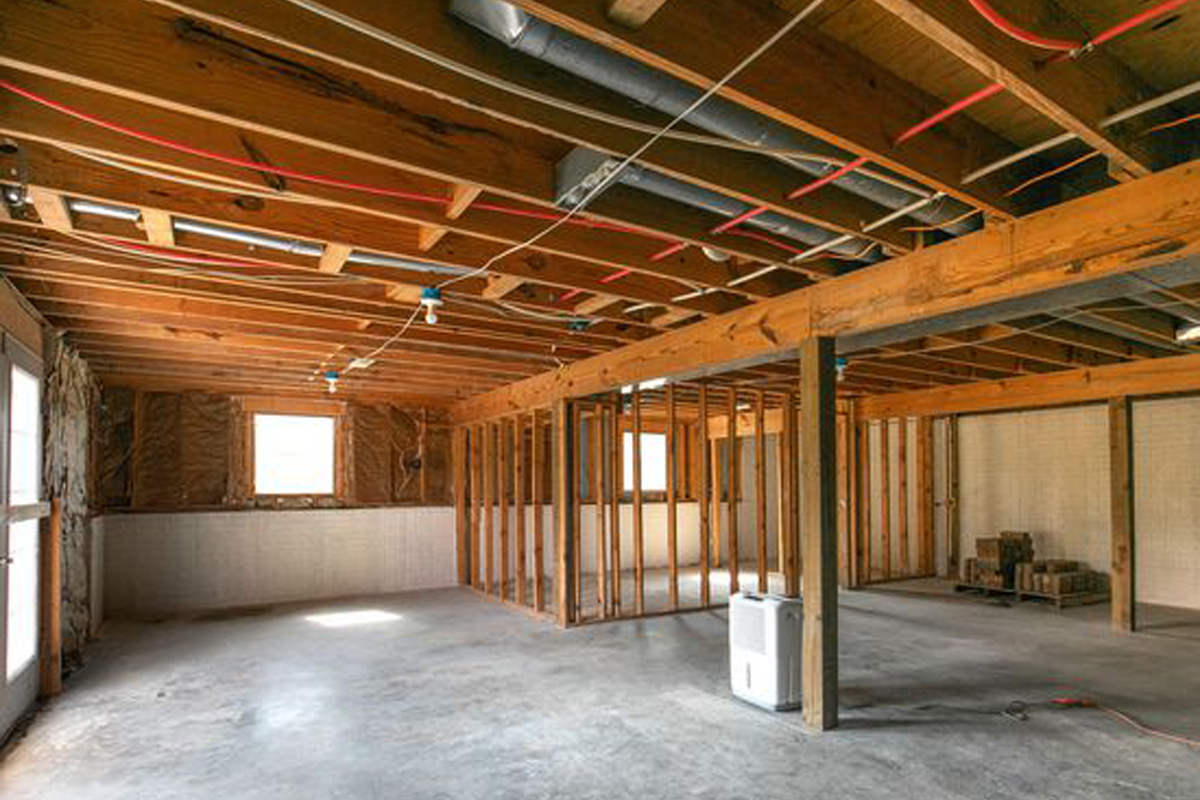 How to Hide Ductwork in Basement Ceiling? - Homeluf