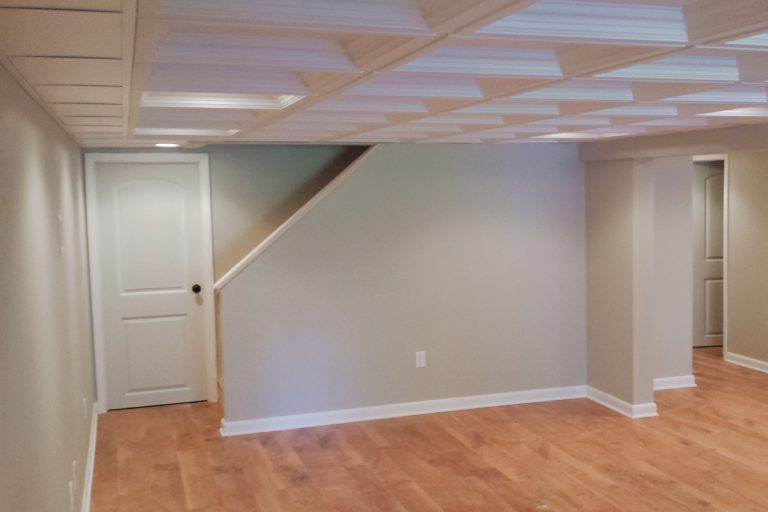 How to Hide Ductwork in Basement Ceiling? Homeluf