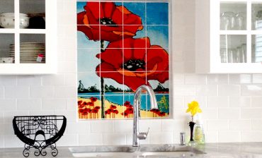 Kitchen Sink Decoration Ideas