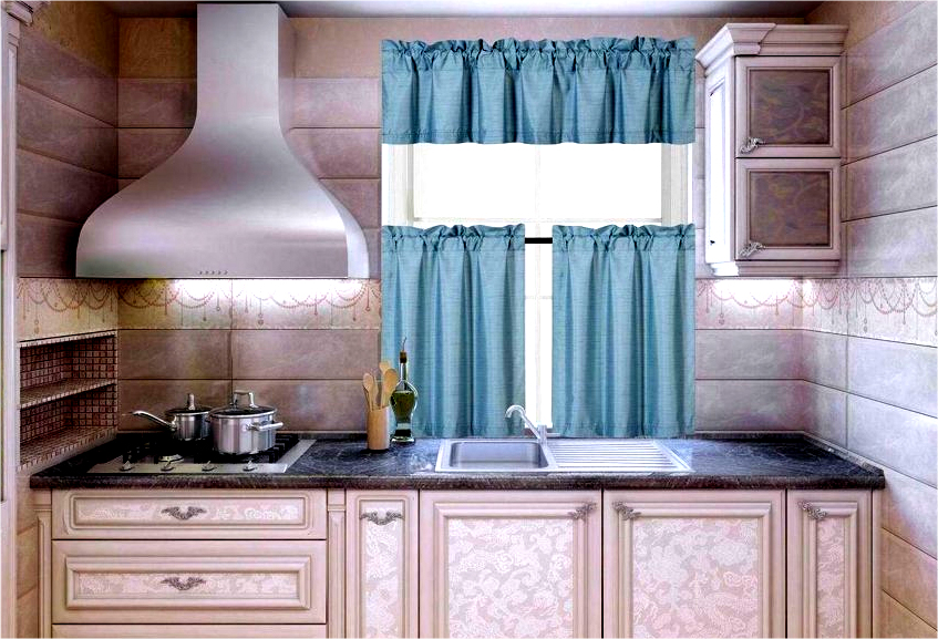 Blackout Curtains for-window-over-kitchen-sink