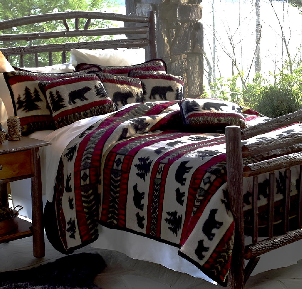 Cabin Quilts
