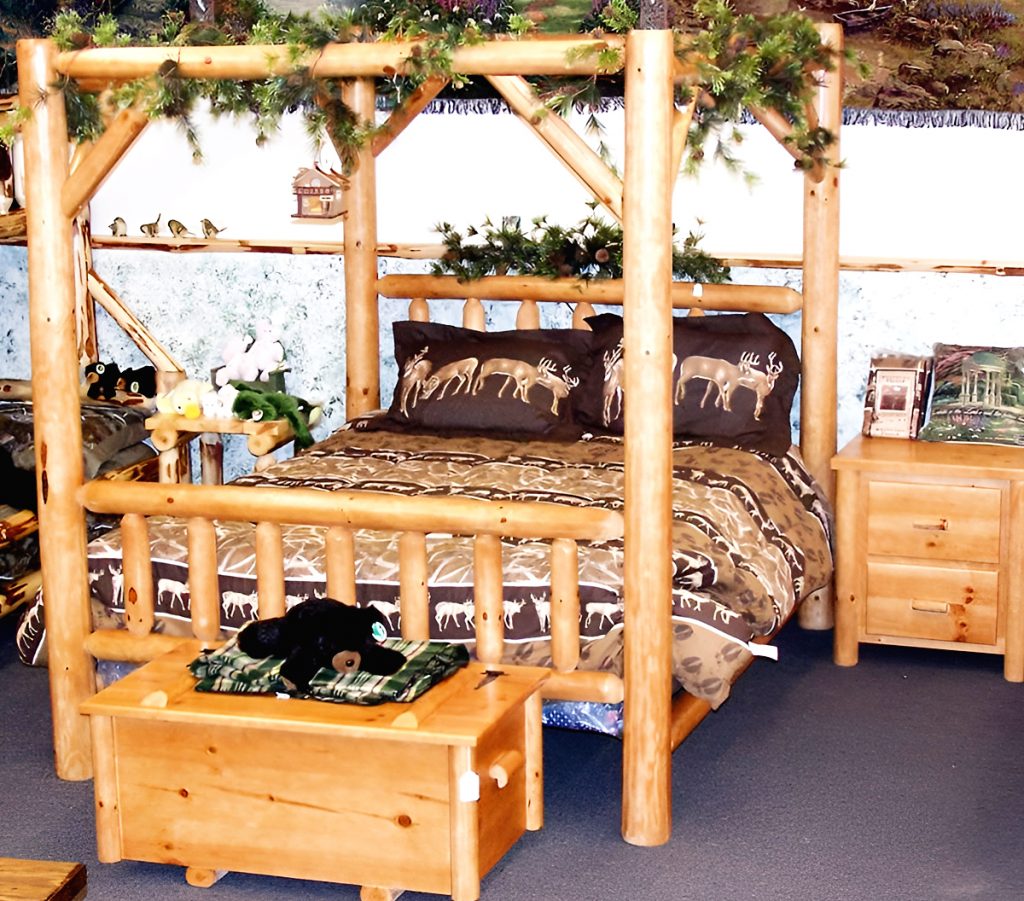 Canopy Bed