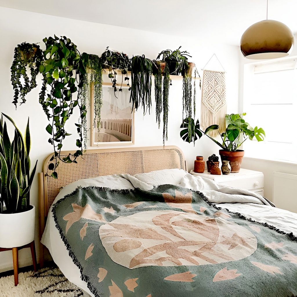 20 Forest-Themed Bedroom Ideas
