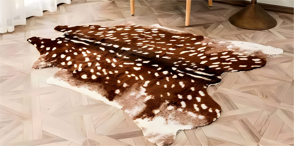 Faux Animal Rugs