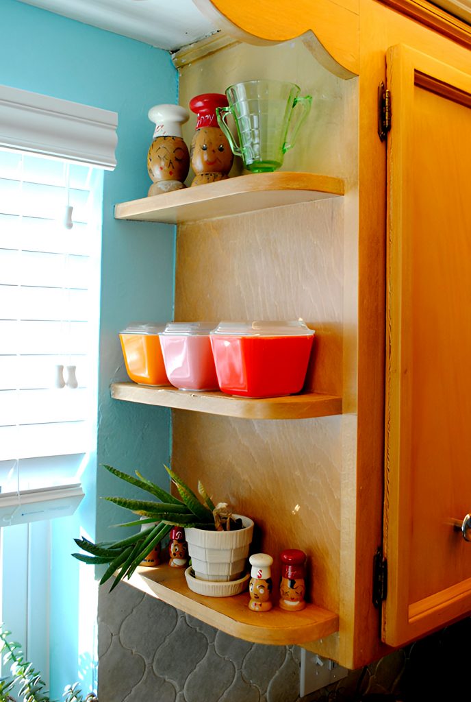 Floating Shelves