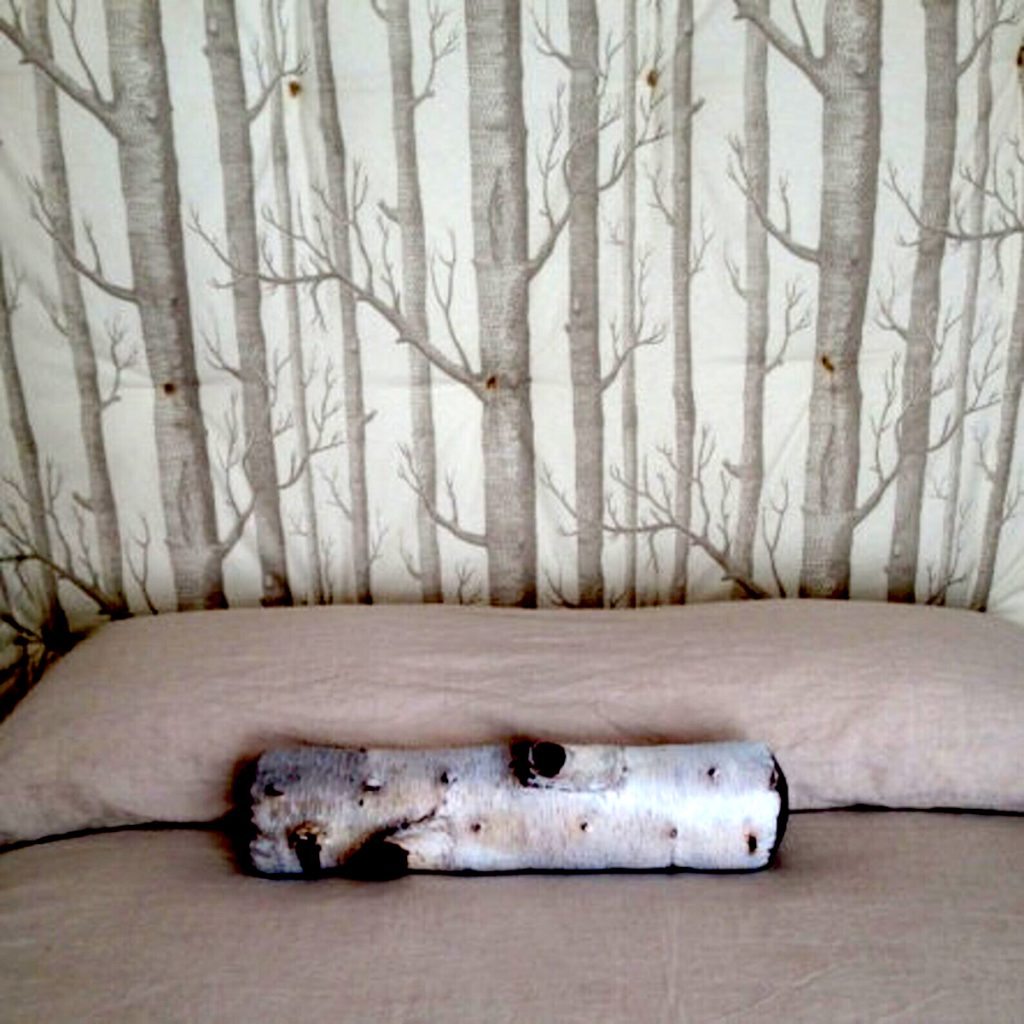 Log Pillows