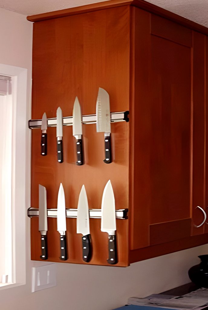 Magnetic Knife Strip