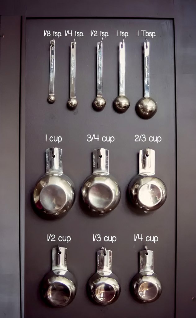 Measuring Cup Hangers