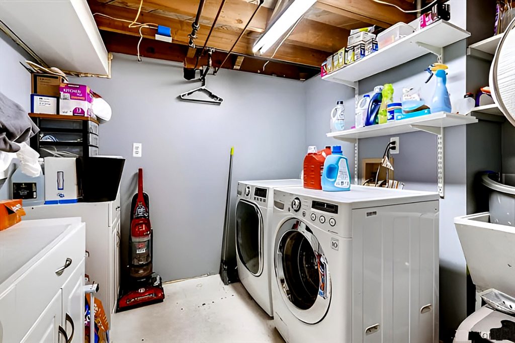 Ceiling Storage