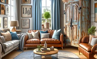 Living Room Armoire Design Ideas