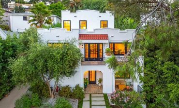 1924 Spanish Style Home