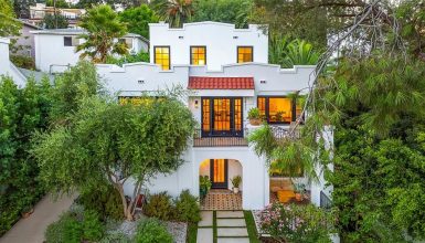 1924 Spanish Style Home