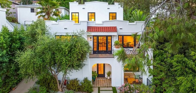 1924 Spanish Style Home