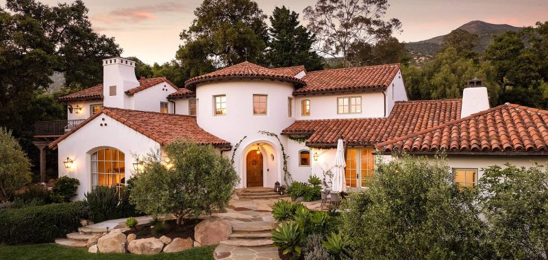 1999 Spanish Style Home