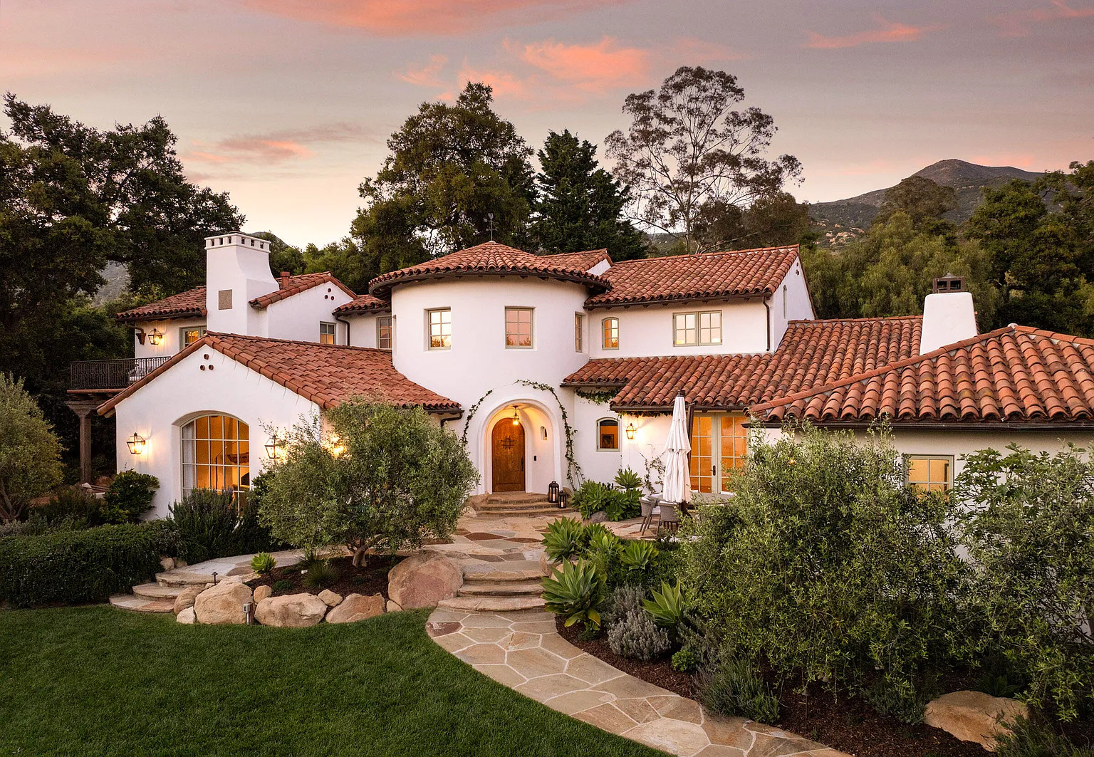 1999 Spanish Style Home
