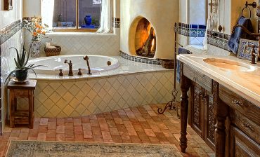 20 Santa Fe Southwest Bathroom Ideas for Desert-Inspired Decor
