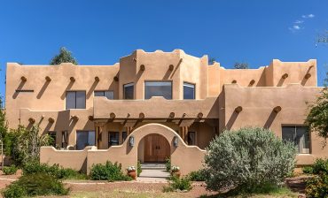 5 Key features of Santa Fe Style Home Designs