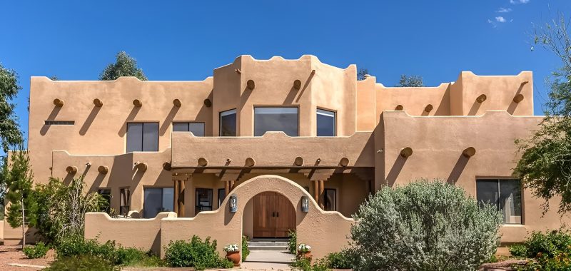 5 Key features of Santa Fe Style Home Designs