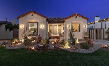 Cozy Small Spanish Style Home