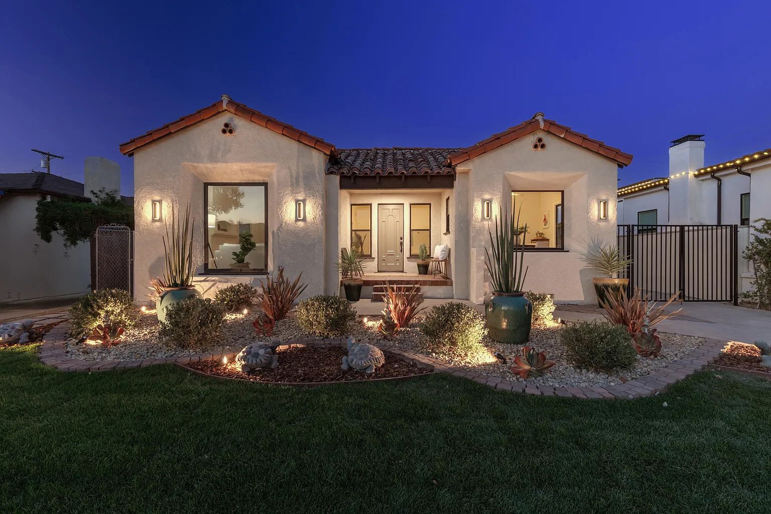 Cozy Small Spanish Style Home