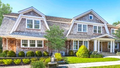 10 Key Characteristics of Shingle Style Homes