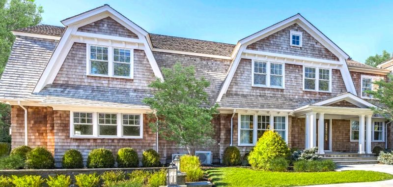 10 Key Characteristics of Shingle Style Homes