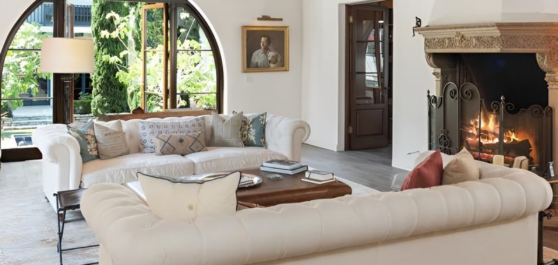 Modern Spanish Living Room Decor Tips
