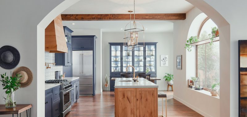 Modern Spanish Style Kitchen Decor Tips